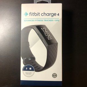 Fitbit Charge 4 Unopened